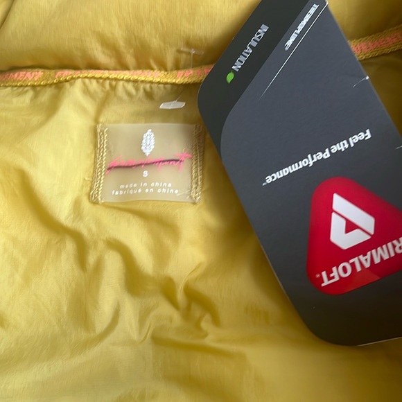 FP Movement In A Bubble Puffer Vest - Picture 6 of 6